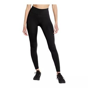 Black Nike Dri-Fit Leggings